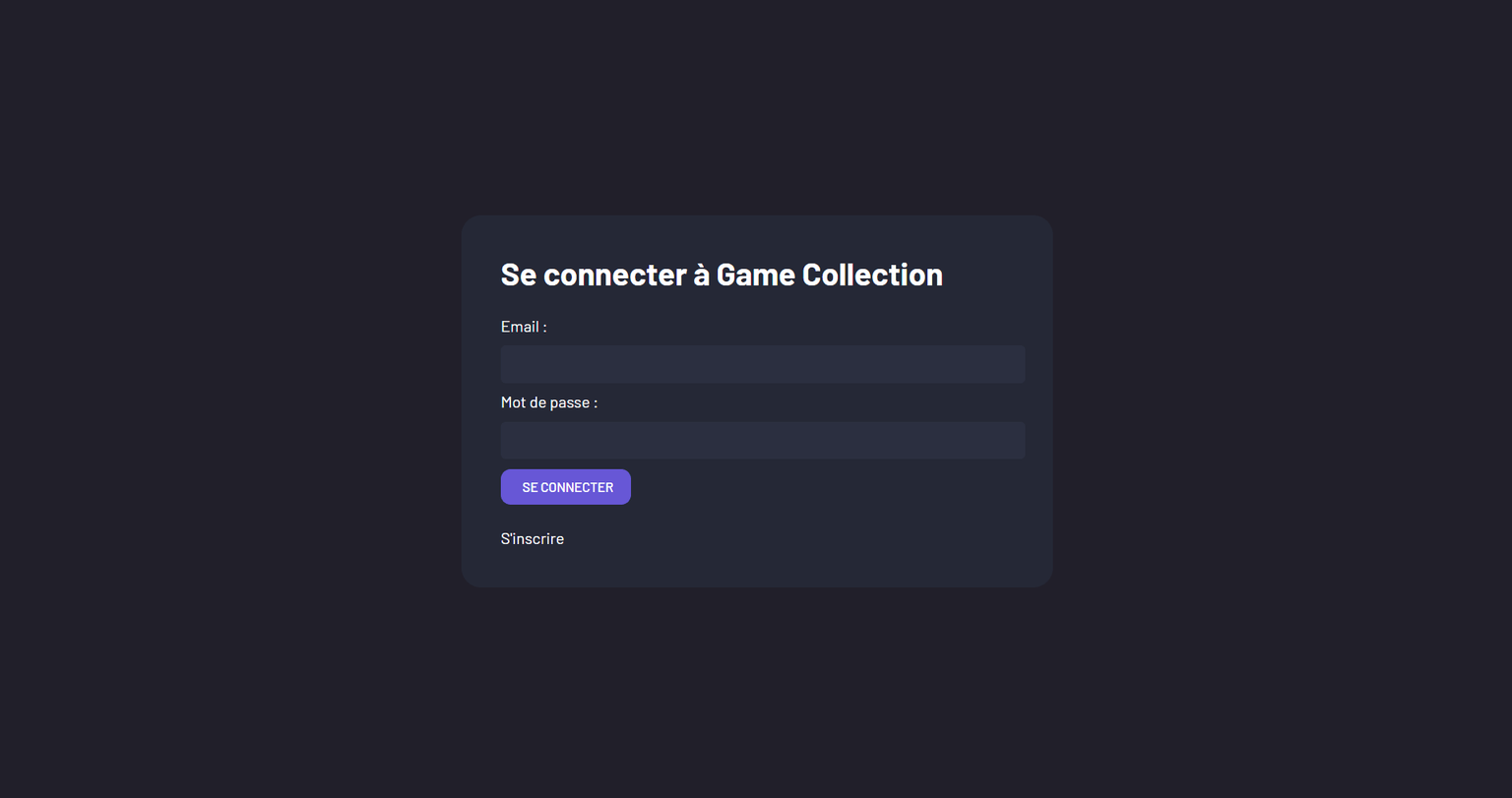 login